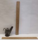 Teapot Style Mine Oil Wick Lamp