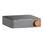 Fosi Audio S3 Network Music Audio Streamer Dac Preamp Xlr Sub Out  Hdmi Earc