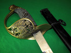 Rare German Colonial Officer s Sword
