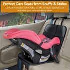 Musclez Baby Car Seat Protector For Child Car Seat  Baby Car Seat Cover Water   