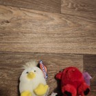 Vintage Puffkins Plush Lot Of 4 New With Tags Mixed Lot  4
