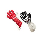 Simpson Racing 21300mr Competitor Racing Gloves Adult Medium Red white Pair
