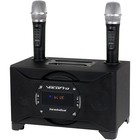 Vocopro Karaokedual-plus Karaoke System W wireless Mics bluetooth Ln