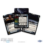 Star Trek Attack Wing  Federation Faction Pack - Lost In The Delta Quadrant