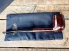 Savinelli Bing s Favorite Smooth 6mm Filter Demi-churchwarden Pipe