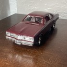 Mpc 1975 Dodge Dart Promo 1 25 Scale Model Car No Box  