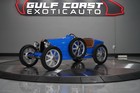 2022 Little Car Company Baby Bugatti Ii Pur Sang 0 Miles Blue Powersports