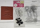  An Assorted Stamp Lot -- Flowers   Foliage Stamps  