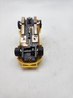 Aurora Tuff Ones T-jet Model 1941 Willys Gasser Yellow Slot Car Runs Great 