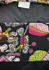 Vera Bradley Moon Blooms Campus Backpack