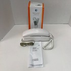 At t Basic Trimline Corded Phone Single Line No Ac Power Required Wall-mountable