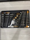 Gearwrench 90t 18-piece Sae metric Ratcheting Combination Wrench Set