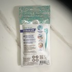 Guru Nanda Pre-pasted Toothbrushes Soft Bristles Toothpick Wild Mint 3