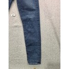 Loft Skinny Jeans Womens 6 28 Dark Wash Blue Denim Stretch Casual Pants
