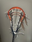 Under Armour Emissary Complete Womens Lacrosse Stick True Smoke Shaft Valkyrie