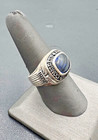 1978 American Bowling Congress Men s 299 Award Ring In Sterling Silver