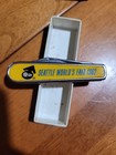  Rare And Vintage   1962 Seattle World s Fair Knife   2 Blade  Nos  Usa
