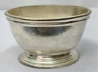 Vtg 1955 A Sheraton Hotel Reed   Barton Silver Soldered 6 Oz  Bowl dish -3213 C