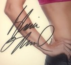 Blair O neal Lpga And Golf Personality Signed 8x10 Photo Read Description