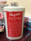 Phosfodent Tooth Powder Antique Dental Advertising