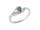 Antique 19thc Alexandrite silver Ring  Genuine Natural Real Russian Color-change
