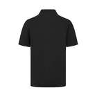 Mercedes Amg Petronas F1 Mens Black Polo 2024