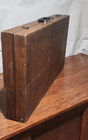 Apothecary Herbal Medicine Case 1900s Container  Prior University Display Piece