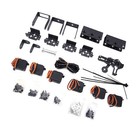 6dof Robot Mechanical Arm Clamp Claw Kit Dof Manipulator Industrial Robot Pa Bel