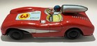 Vintage Japanese Tin Litho Friction Race Car 3