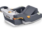 Chicco Keyfit Infant Car Seat Base  Anthracite Gray