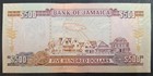 2009 Jamaica 500 Dollars P85g  Uy390490 