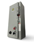 Square D Nema 1 Ac Combination Motor Starter 8538sbg12v84cf4p21t 30a 600v