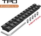 Ruger 10 22 Picatinny Rail Mount For Red Dot  Scopes  Optics