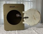 Rare  1950s Vintage Mosler  Junior Metal Combination Bank Vault Safe