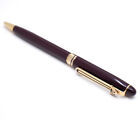 Colibri Le Grand Writing Instrument Gold Trim Vintage Pen Original Case