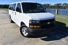 2020 Chevrolet Express Ls 2500