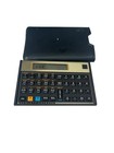 Vintage Hewlett Packard Hp-12c Financial Business Scientific Calculator W Case
