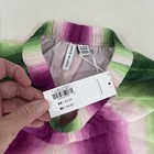 Janie And Jack Shibori Wide Leg Pants 100  Cotton 12-18 Months Lined Pull On New