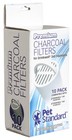 Premium Charcoal Filters For Petsafe Drinkwell 360 Fountains  Pack Of 10