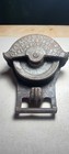 Antique Early 1900 s F e  Myers   Bro  Cast Iron  stayon  Barn Door Roller  1464