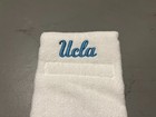 Ucla Bruins Team Issued White Player Exclusive Game Towel Football