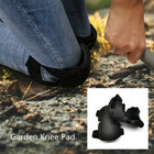 1pair Knee Pads Kneelet Protective Gear For Work Safety Construction Gardening