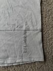 Salomon Men s Short Sleeve Running Training Shirt Medium Gray Training Track Tee