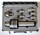 New Mt2 Precision Interchangeable Live Center Set Morse Taper 2 For Lathe 