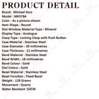 New Michael Kors Mk5784 Women s 39mm Parker Gold-tone Stainless Steel Watch