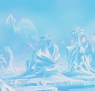 Seventh Son Iron Maiden Poster Vibrant Af Beautiful Big Af 36  X 20  Blue Af 