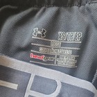 Under Armour Heatgear Girls Athletic Shorts Lot 2 Xs Dark Gray  ylg Light Gray