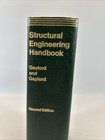 Structural Engineering Handbook Gaylord 2nd Edition Mcgraw-hill Civil Engineer