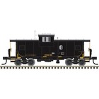Atlas   N Scale   Extended Vision Caboose   Dodx  900   50007307