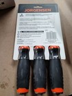 Pony Jorgensen Coarse Rasp Chisel Set 3 Piece Cutting And Scraping Pny70580